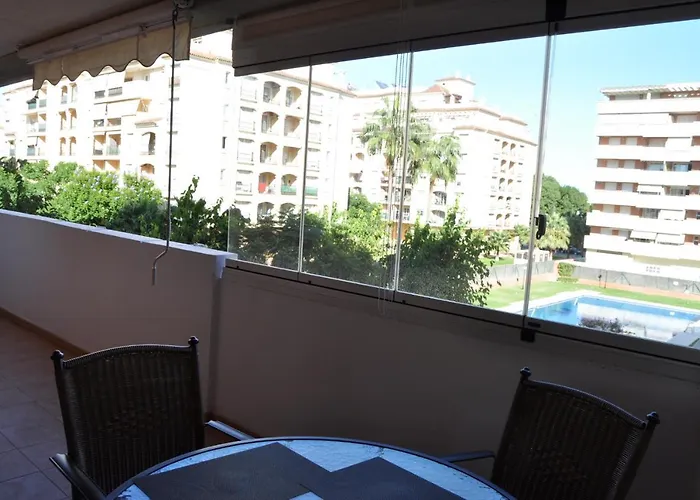 Centro ¡excelente Ubicación! Apartamento Estepona