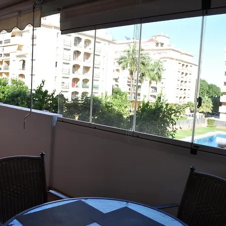Centro ¡excelente Ubicacion! Apartment Estepona